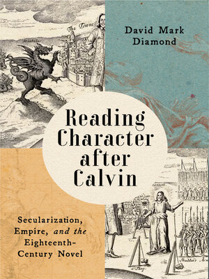 cover image of Reading Character after Calvin